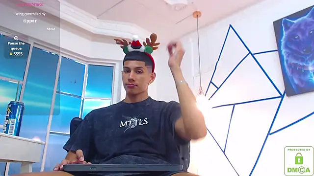 Valerio 20 online show from 12-09-24, 08:23