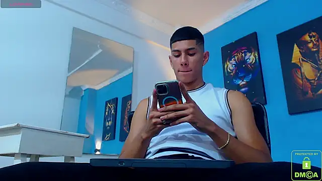 Valerio 20 online show from 01-17-25, 08:22