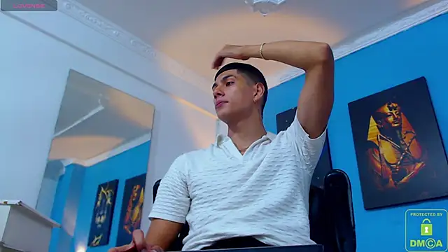 Valerio 20 online show from 01-20-25, 08:07