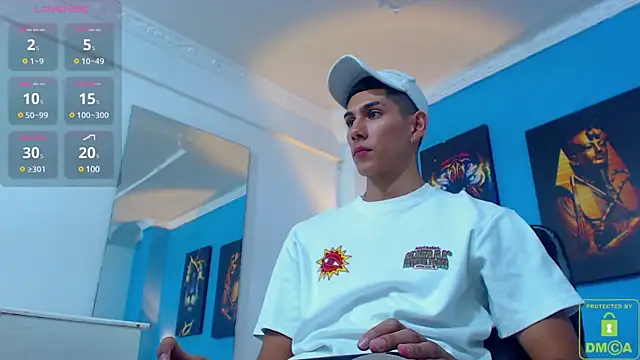 Valerio 20 online show from 01-23-25, 08:02