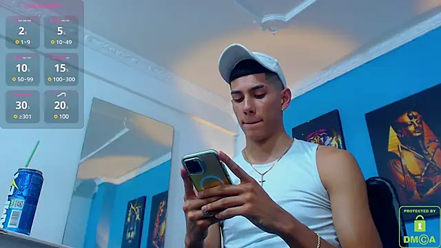 Valerio 20 online show from 01-25-25, 08:10