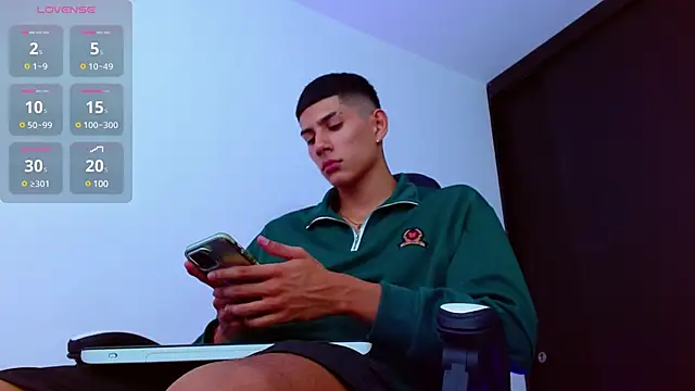 Valerio 20 online show from 02-26-25, 08:11