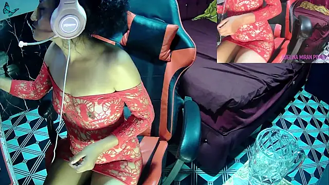 AdelinaMiran90 online show from 01-26-25, 03:27