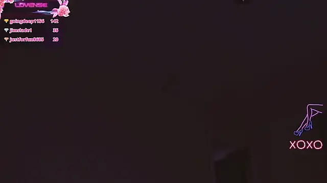 ArianaCroft online show from 01-04-25, 02:04