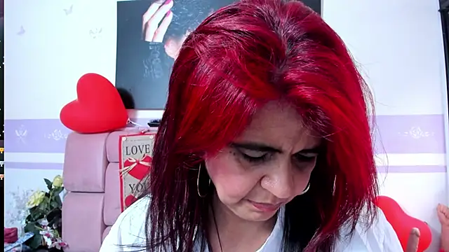 RoxetteMature online show from 02-08-25, 05:50