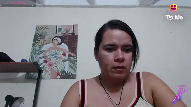 carlajames  online show from 02-10-25, 04:08