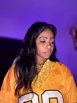 Blazerina online show from 11-10-25, 06:12