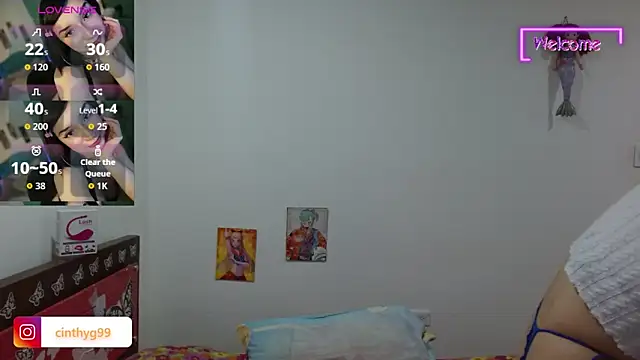 Cinthya-Gomez6 online show from 01-08-26, 05:04