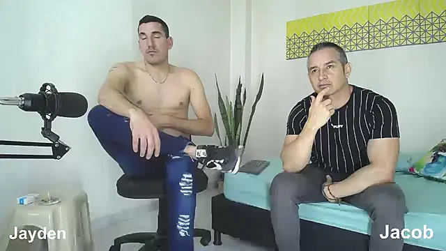 jayydenandjacob online show from 02-09-25, 07:19