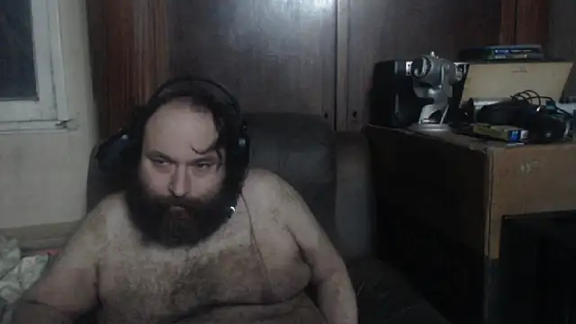 hairyhulk online show from 01-19-25, 07:04