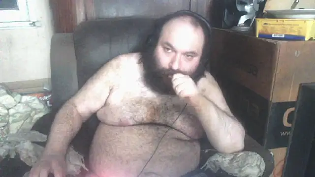 hairyhulk online show from 02-12-25, 07:34