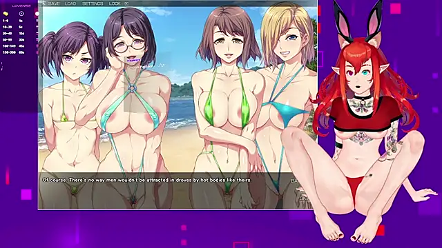 NikkoTyan online show from 02-16-26, 08:54