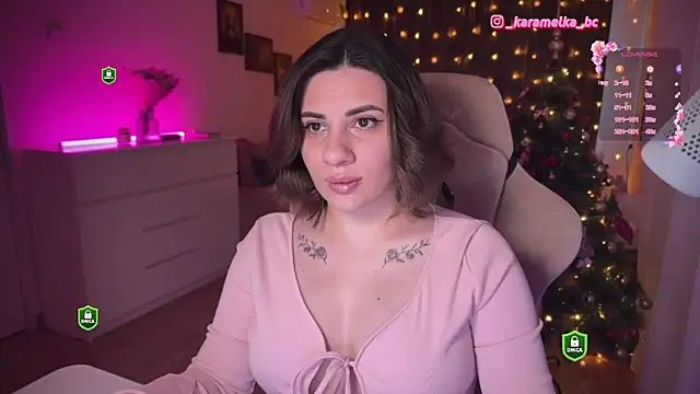  Karamelka69 online show from 01-14-25, 12:24