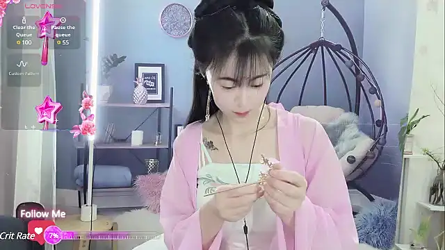 Lisa-s online show from 02-06-25, 02:55