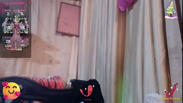 Snapshot of Alanagracia chatting on 11-28-25, 01:25 Alanagracia online show from 11-28-25, 01:25