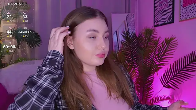 Mia  Peach online show from 02-27-25, 06:07