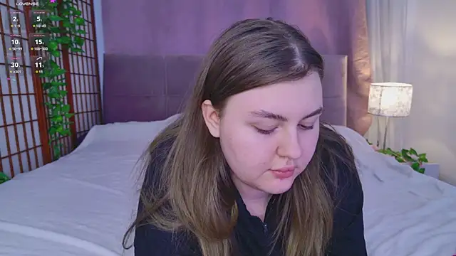 Mia  Peach online show from 03-01-25, 01:29