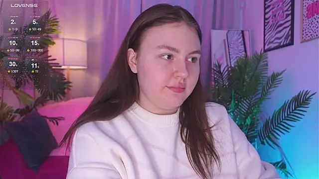 Mia  Peach online show from 03-22-25, 02:47