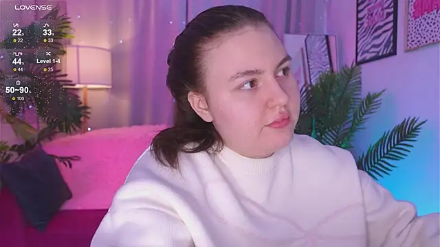 Mia  Peach online show from 03-23-25, 12:36