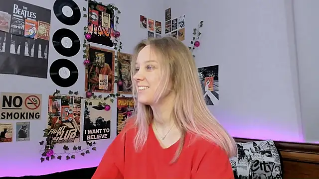 AliciaParkerf online show from 01-08-25, 09:01
