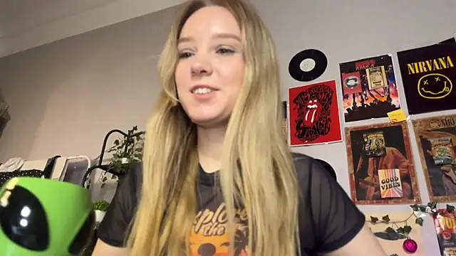 AliciaParkerf online show from 09-12-25, 09:15