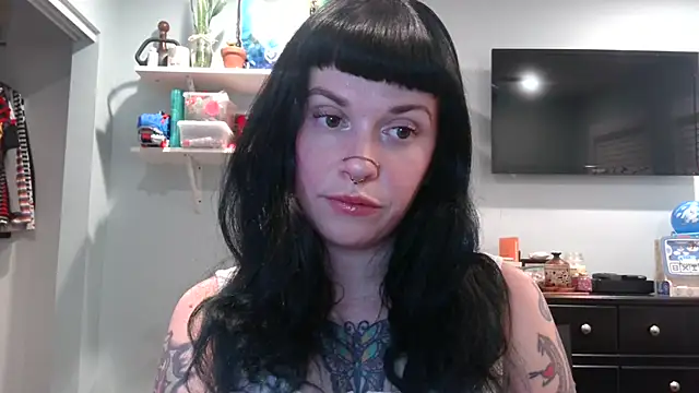 Marcelinegoddess online show from 01-27-25, 03:37