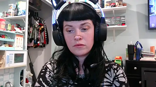 Marcelinegoddess online show from 02-03-25, 04:14