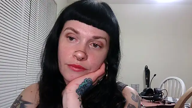 Marcelinegoddess online show from 03-13-25, 03:33