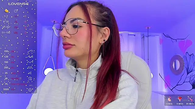 sophiecherry  online show from 12-01-24, 09:15