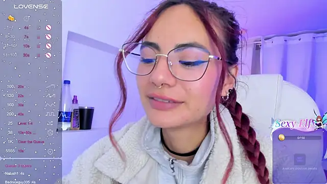 sophiecherry  online show from 12-10-24, 02:27