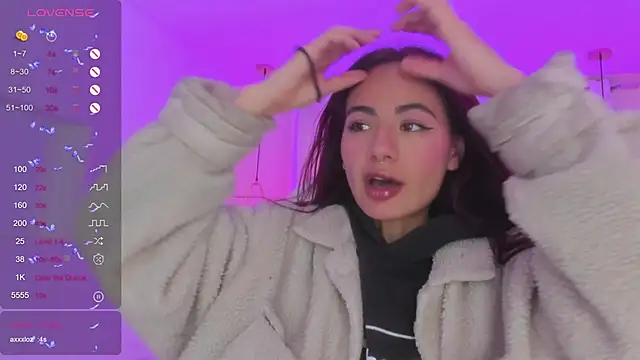 sophiecherry  online show from 12-30-24, 08:47