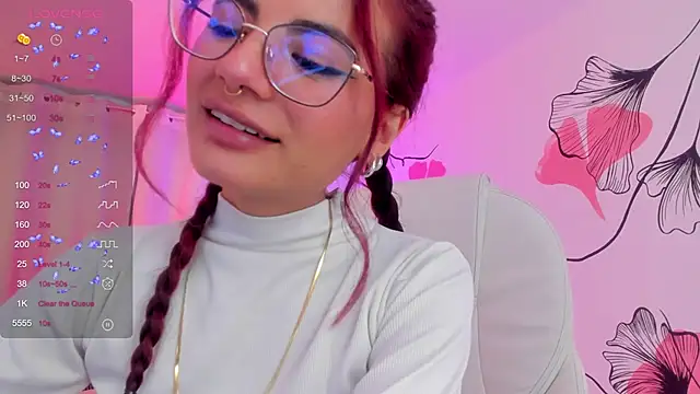 sophiecherry  online show from 01-17-25, 09:17