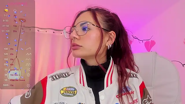 sophiecherry  online show from 01-18-25, 11:11