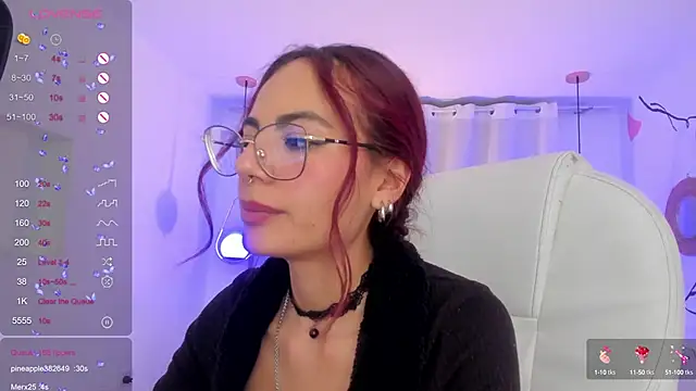 sophiecherry  online show from 01-20-25, 12:04