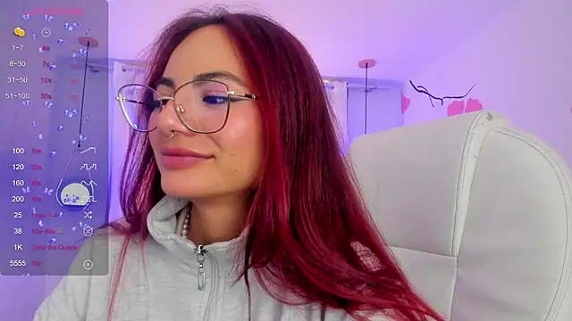 sophiecherry  online show from 01-20-25, 10:15