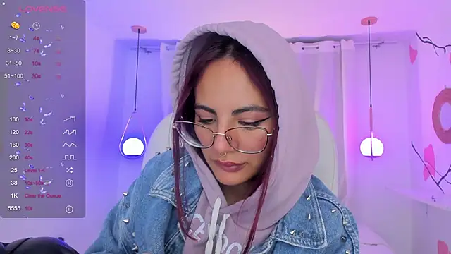 sophiecherry  online show from 01-24-25, 11:12