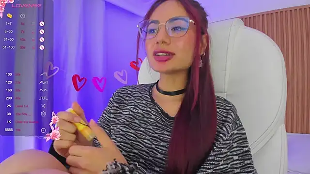 sophiecherry  online show from 02-17-25, 10:40