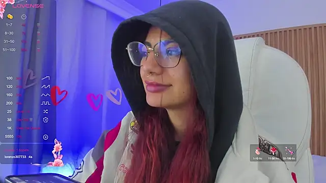 sophiecherry  online show from 02-24-25, 10:37