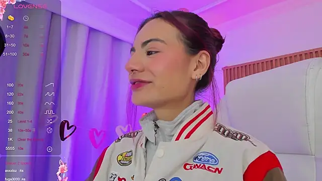 sophiecherry  online show from 03-05-25, 05:40