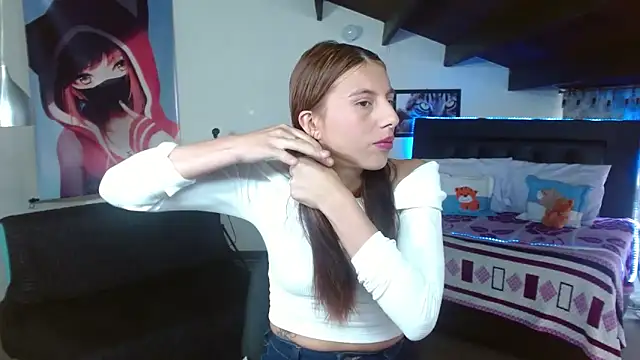 Kloe Deker online show from 01-11-25, 01:43