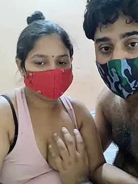 IND COUPLE1 online show from 12-10-24, 06:54