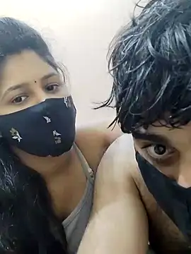 IND COUPLE1 online show from 12-27-24, 01:50