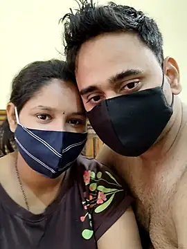 IND COUPLE1 online show from 02-08-25, 06:01