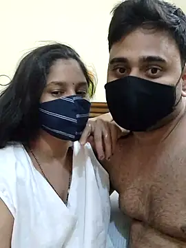 IND COUPLE1 online show from 02-10-25, 06:45