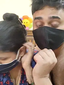 IND COUPLE1 online show from 02-12-25, 06:19