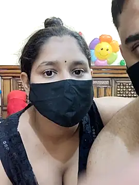 IND COUPLE1 online show from 03-03-25, 02:26