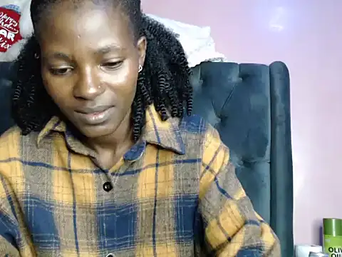 TrishaKalid online show from 12-25-24, 08:50