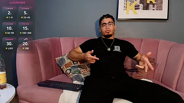 dante fox  online show from 02-09-25, 01:00