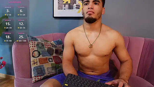 dante fox  online show from 02-28-25, 04:10