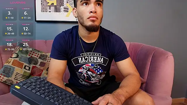 dante fox  online show from 02-28-25, 11:56
